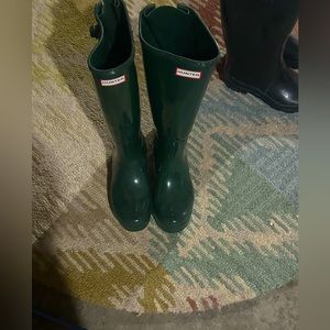 Hunter Boots